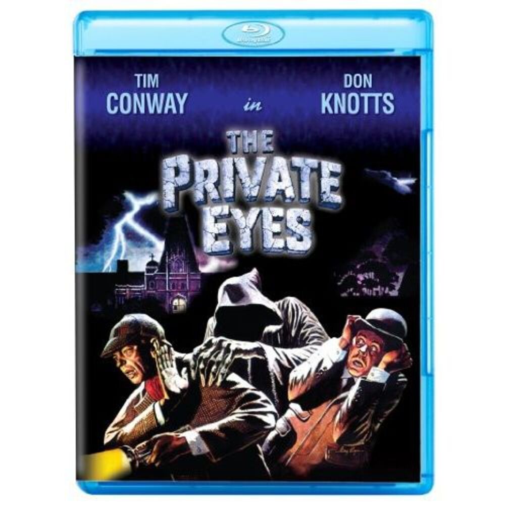 Private Eyes